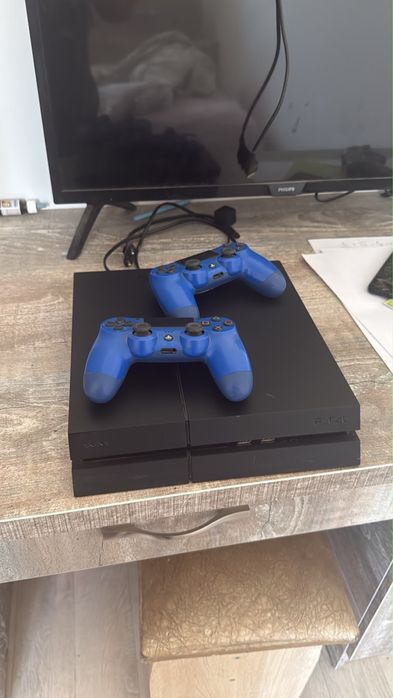 Ps 4 4джостика все хорошо