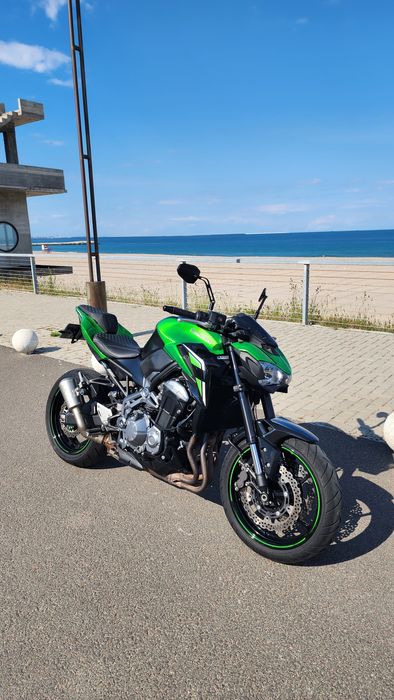 Kawasaki z900 ABS / 125 cp / 2018