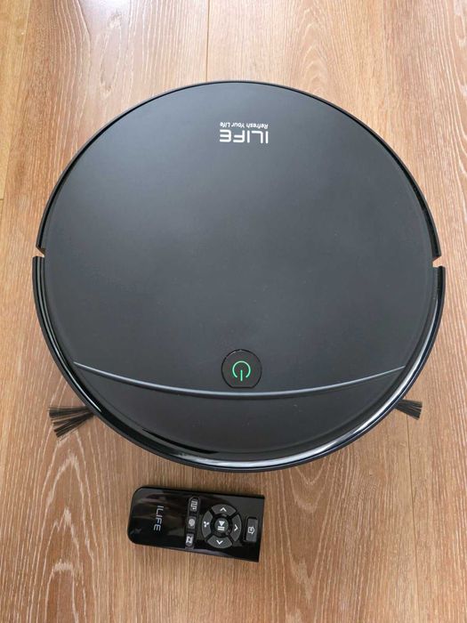 Роботизирана прахосмукачка  ILIFE-V10