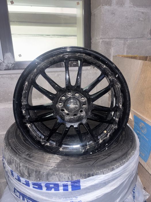 Продам диски R18