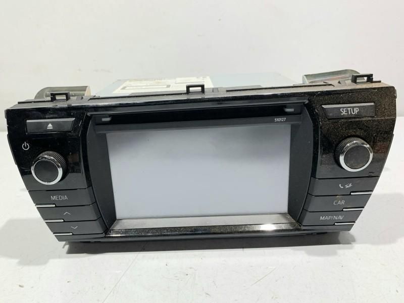 Navigatie radio cd Toyota Corolla (2012-2018) 86840-0F020