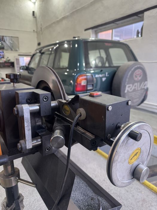 Проточка дисков по доступным ценам