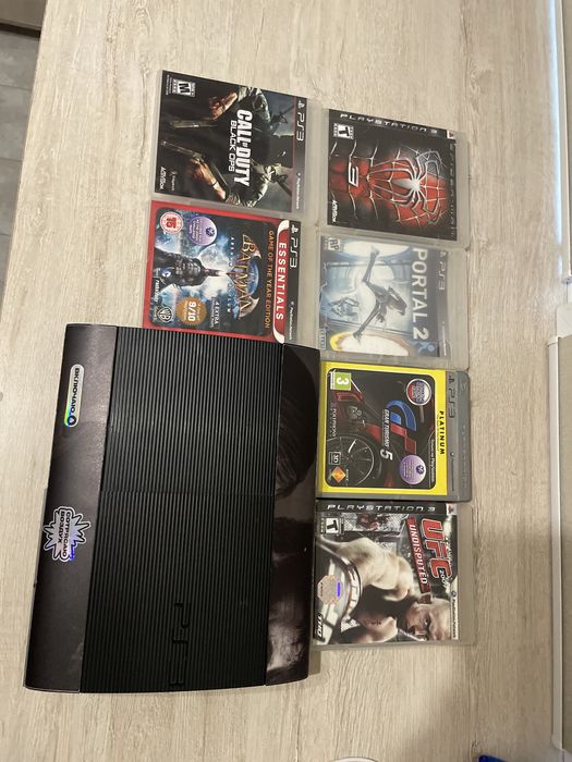 Продам sony playstation 3