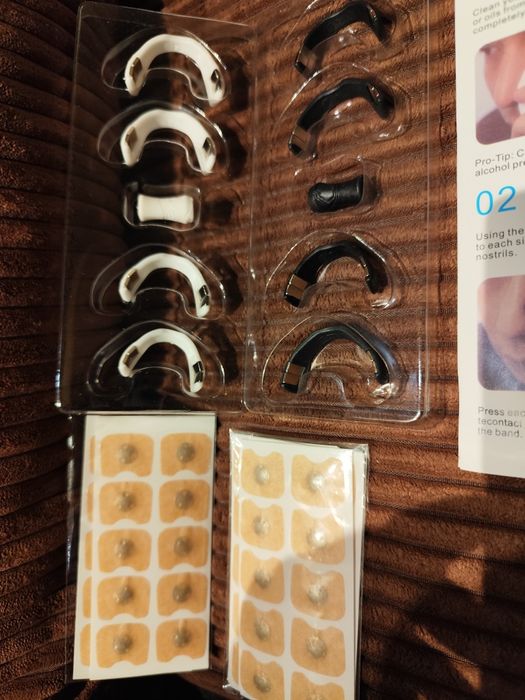 Ленти за Нос-магнитни