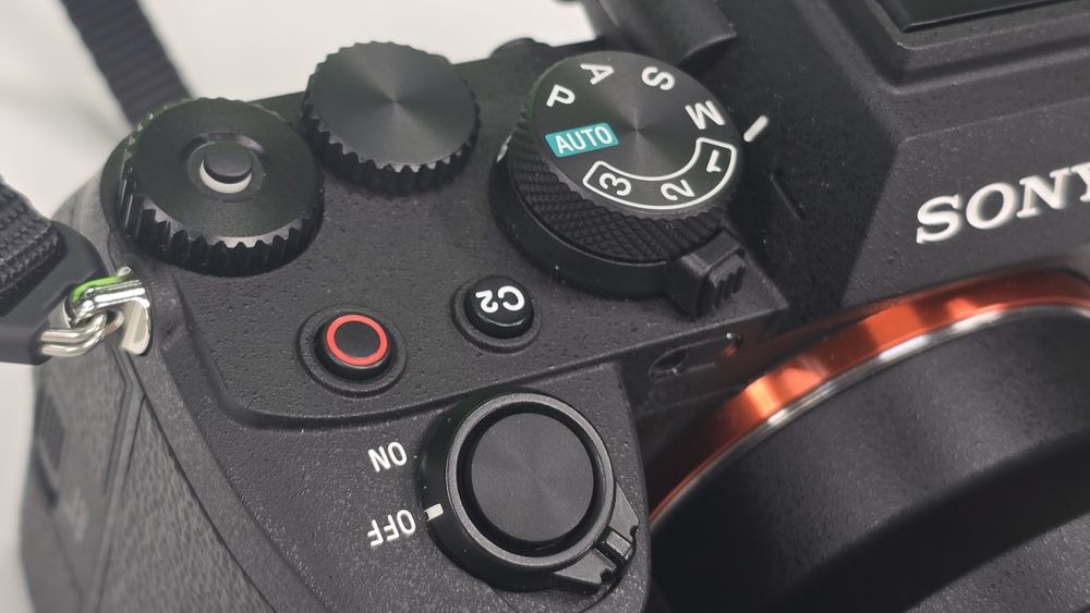 Sony A7 IV      (1462 кадъра )