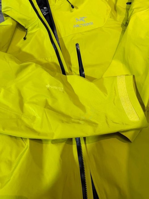 Geaca arcteryx 2 in 1