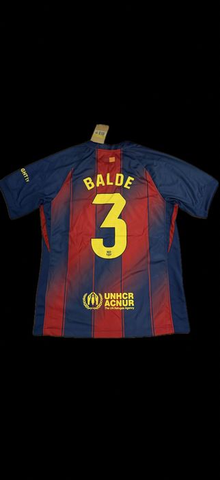 Tricou Alejandro Balde