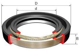 Разные и качественные подшипники, сальники и манжеты !
