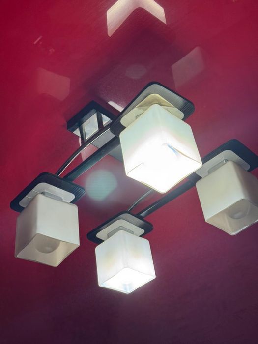 Люстры по 5000тг