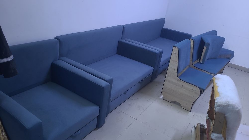 Срочно продаётся мягкий уголок