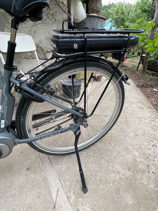 bicicleta electrica