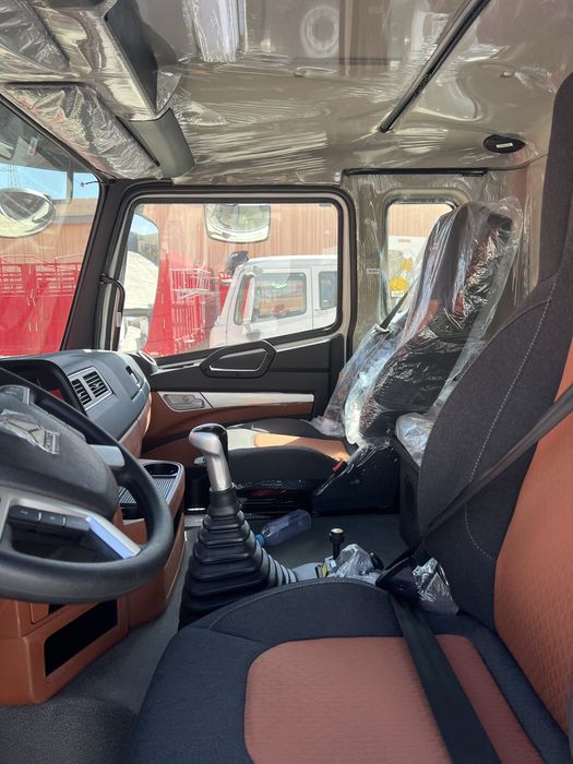 Самосвал Хово 15 тонналик Таййор