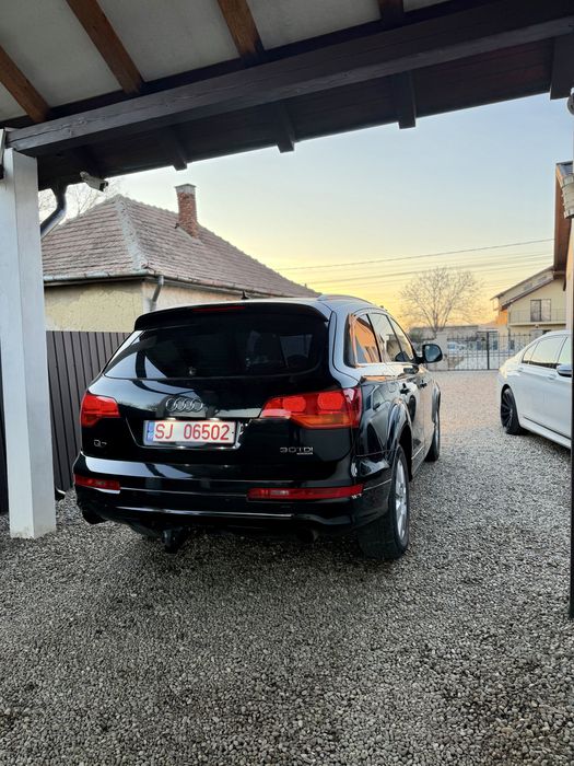 Audi Q7 3.0 tdi -Sline- autoutilitara  n1