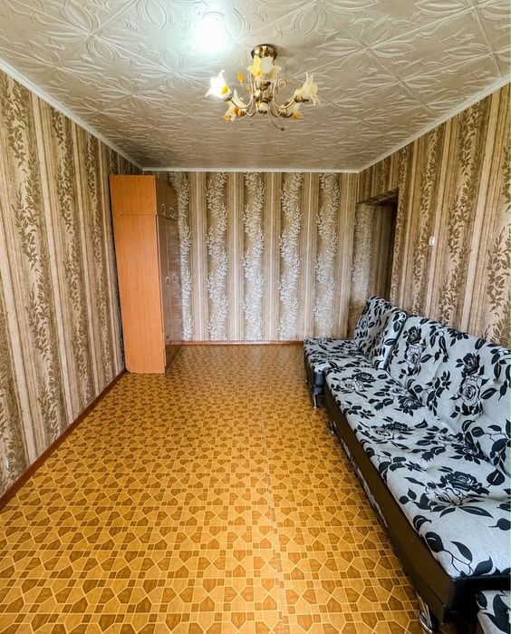 Продам однокомнатную