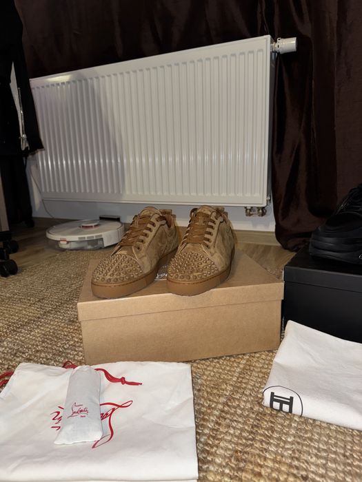 Loboutin/balmain/off white