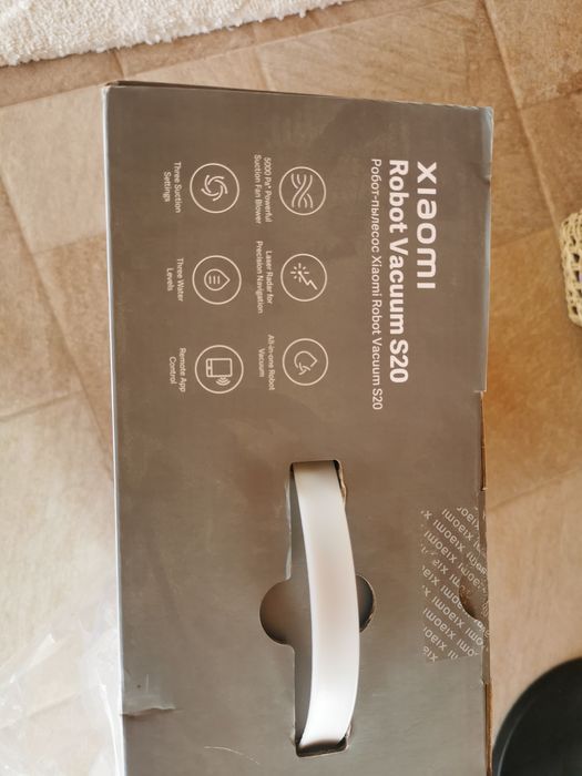 Xiaomi Robot aspirator S20