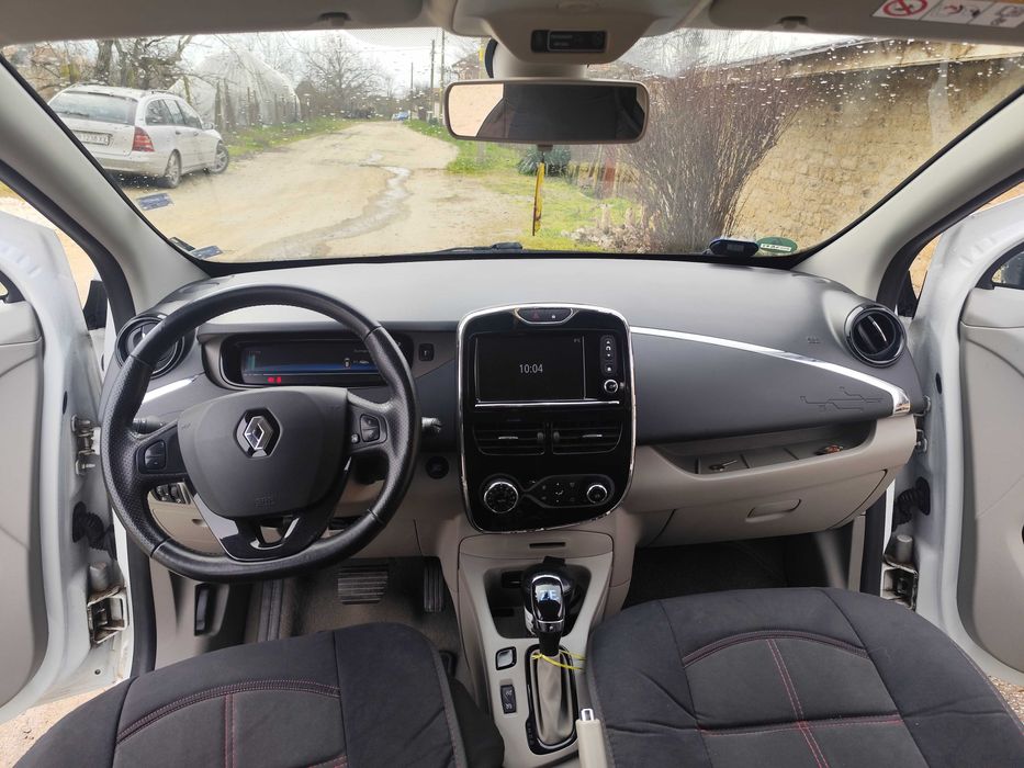 Renault Zoe 2016