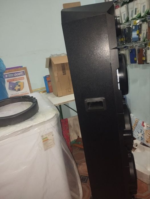 Колонка сотилади. Янги