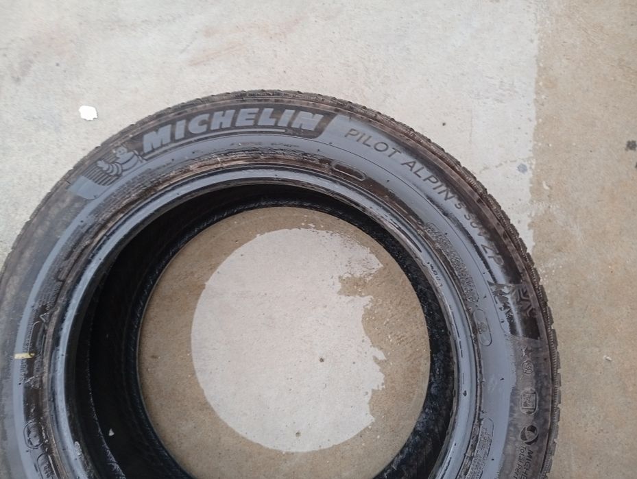 Cauciuc 265 50 19 Michelin  pilot alpin 5 iarna dot 2022