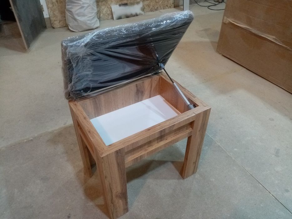 Продам новые пуфики!