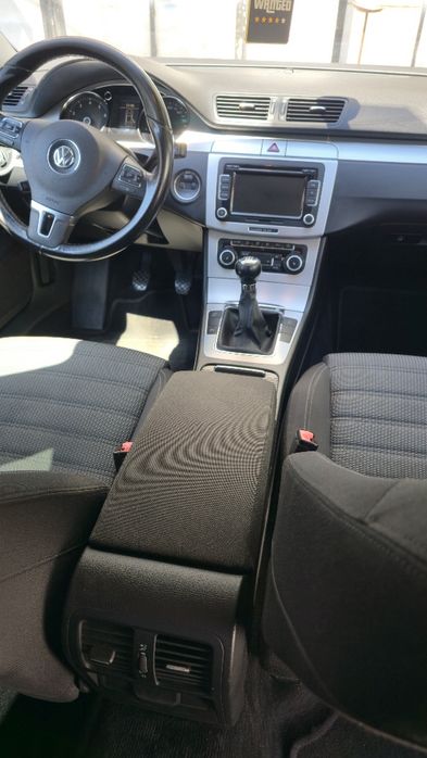 VW Passat CC 1.8 TSI