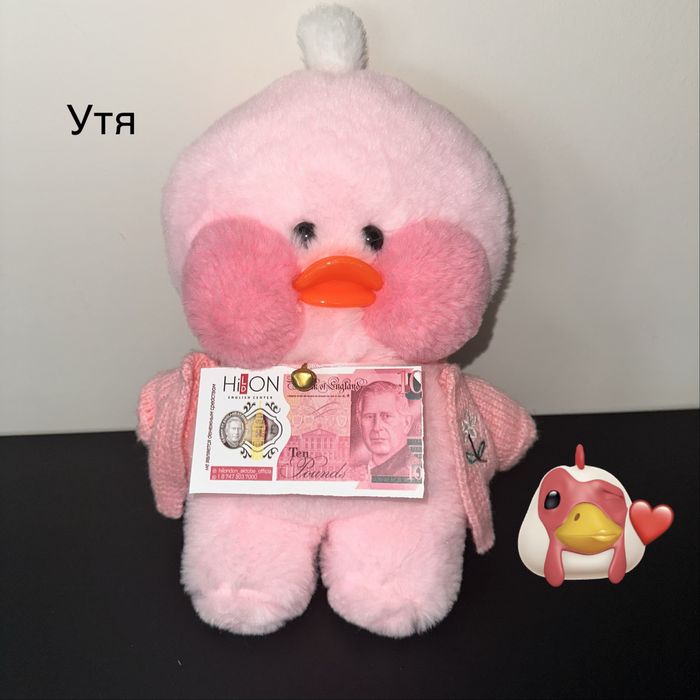 Набор из 7 игрушек