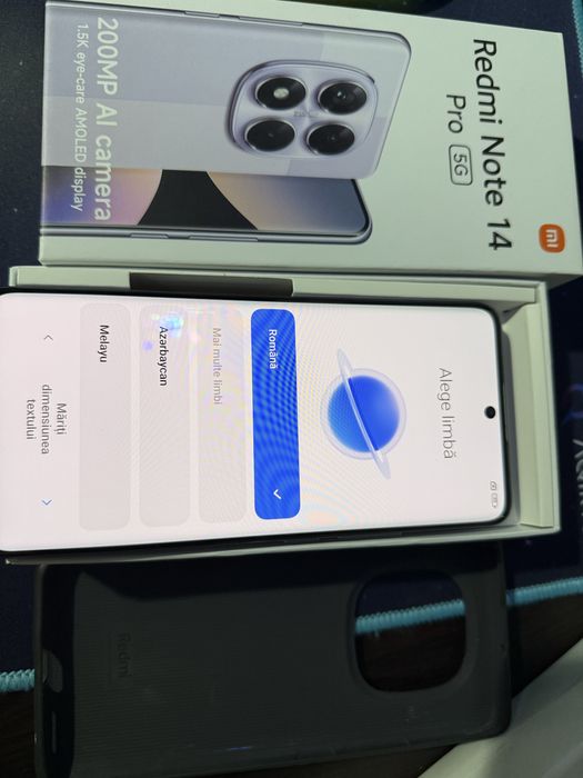 Vand Redmi Note14 Pro 5G