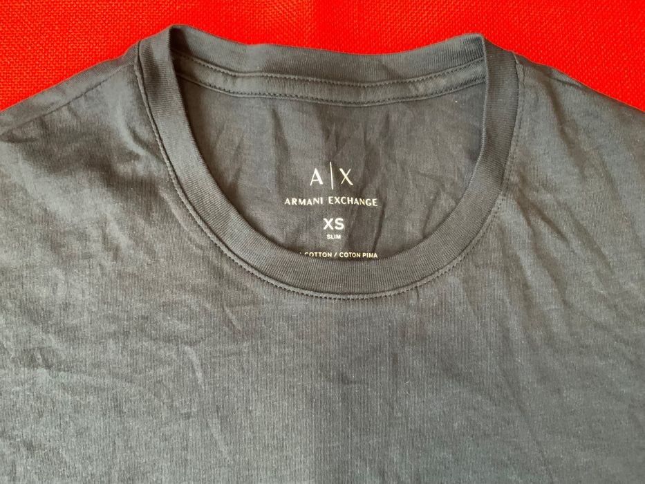Armani exchange-оригинална тениска размер с