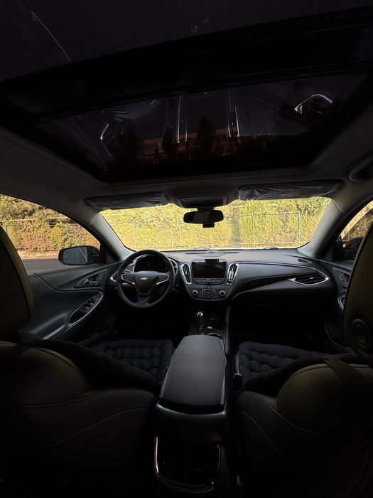 Malibu 2.4 атмосферный 2019