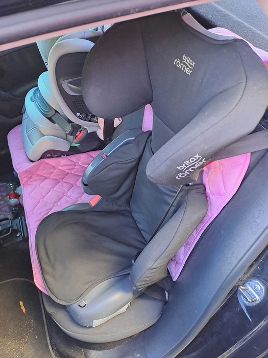 Детско столче за кола Britax Romer Adventure 15-36