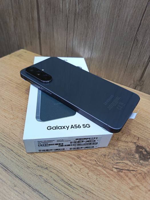 Samsung A 56 256gb bk