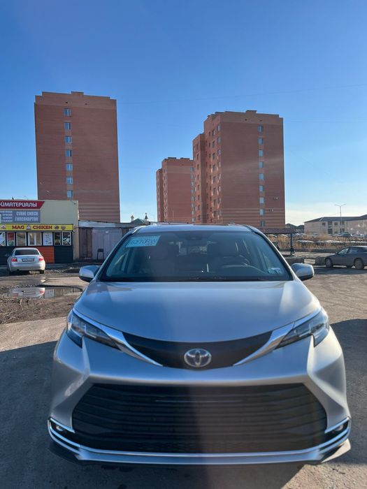 Продаю Tayota Siena