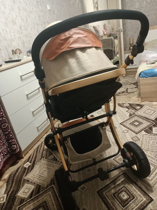 Продам детскую коляску