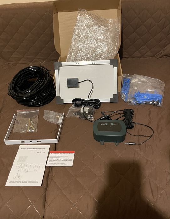 Sistem de Irigație Solar