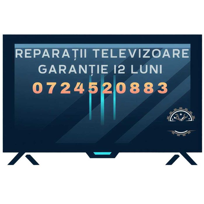 Reparatii TV, televizoare, LED,LCD,PLASMA la domiciliul dvs in BRASOV