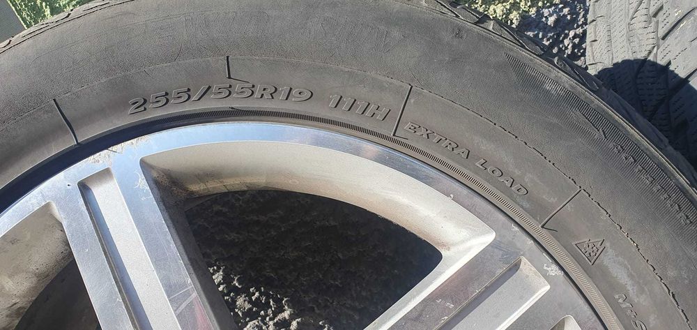 Jante iarna Mercedes R, ML, GLE, GL, GLS, w251, w164, x164