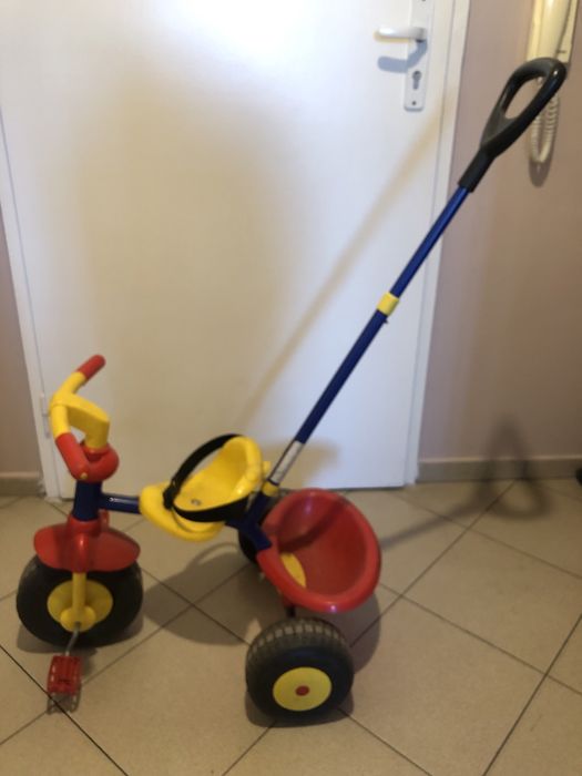 Детско колело с педали