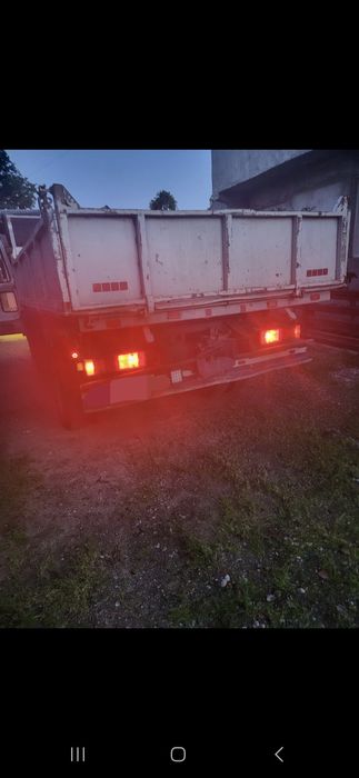 Volvo fl 6 basculabil