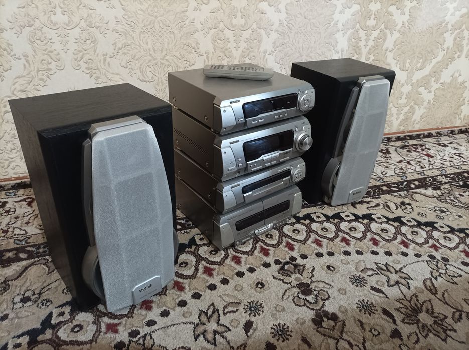 Продам Technics sa-eh590