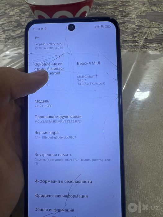 REDMI 10 A 128 gb в нормальном состоянии