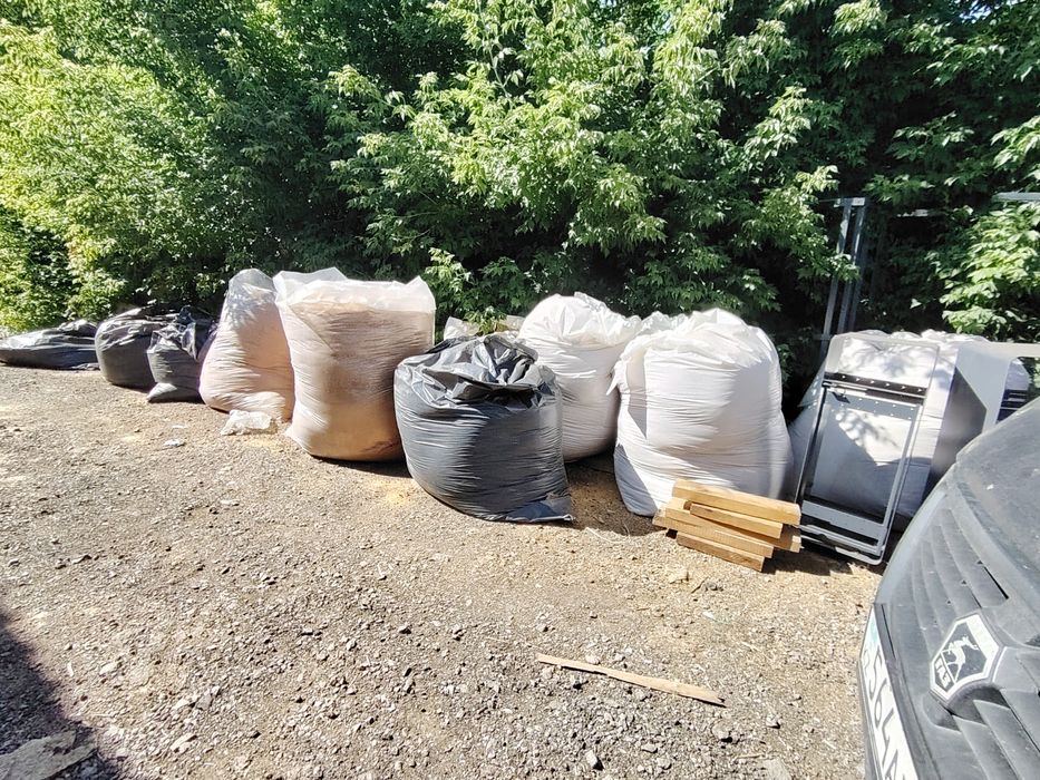 Продам опилки в бигбегах