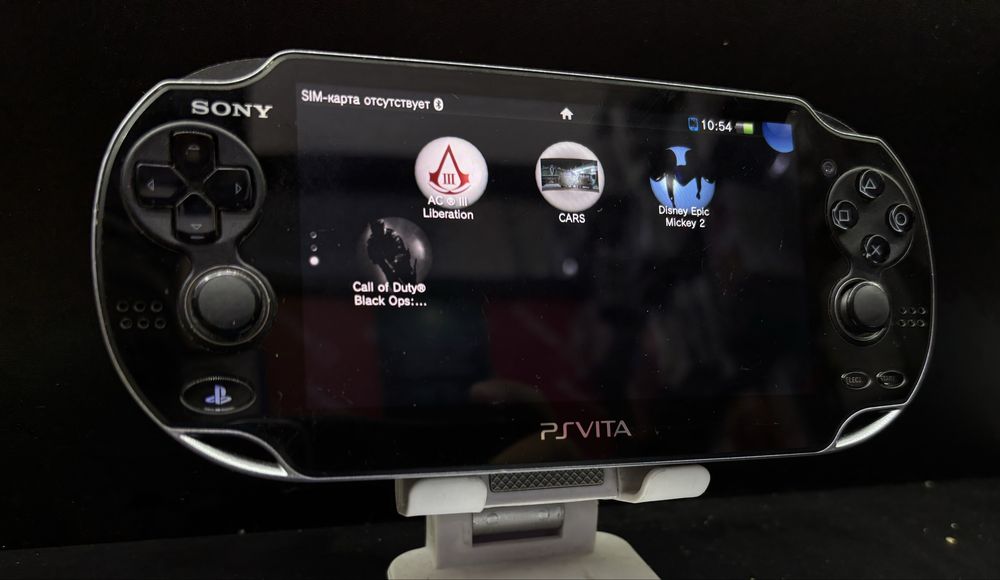 Продается приставка PS Vita