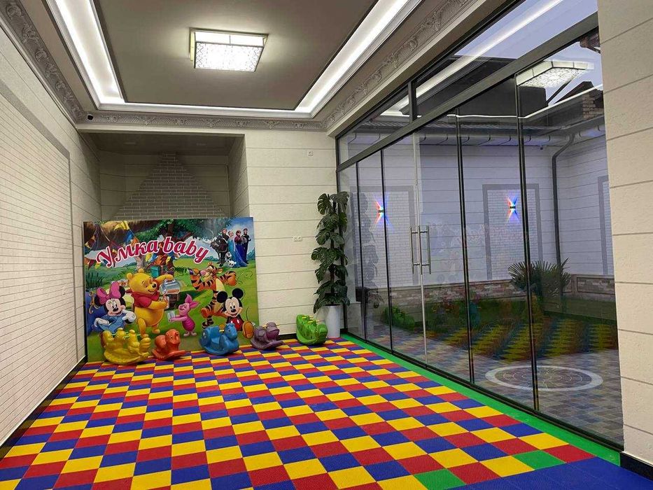 Продаётся Готовый Бизнес Частный Детский Сад Алмазар 1 Линия