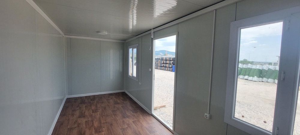 Високо качество контейнер за живеене и отдих/Сглобяема къща/Павилион