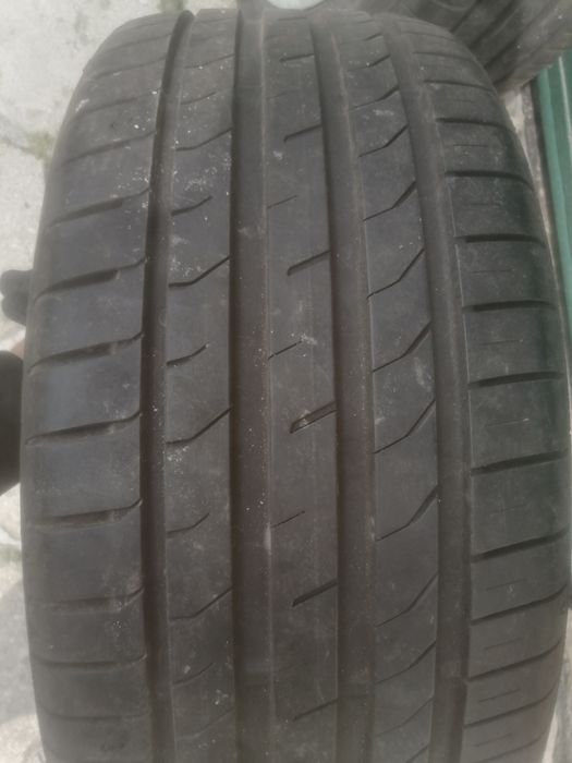 Летни гуми с джанти