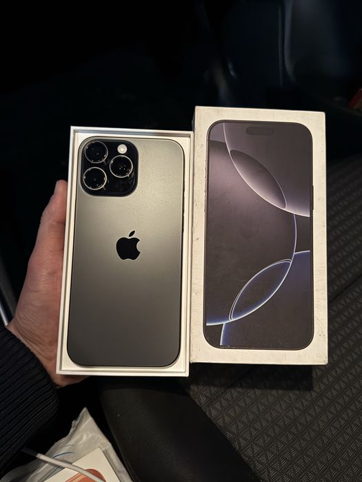 Айфон iPhone 16 Pro Max 1TB ESim 99%