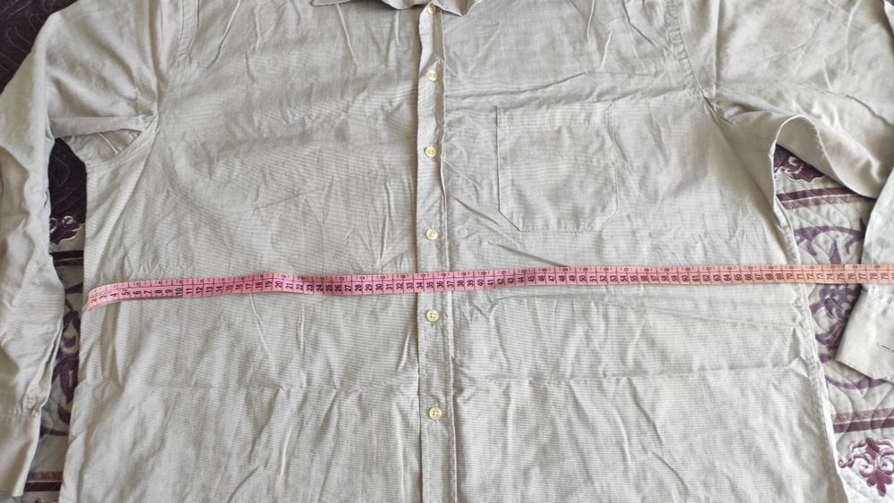 Cămașă barbati mânecă lungă - xxl