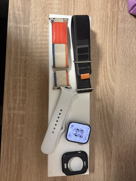 Apple watch seria 8