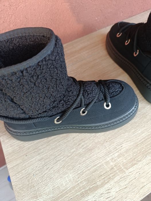 Ghete iarna femei noi mărimea 39