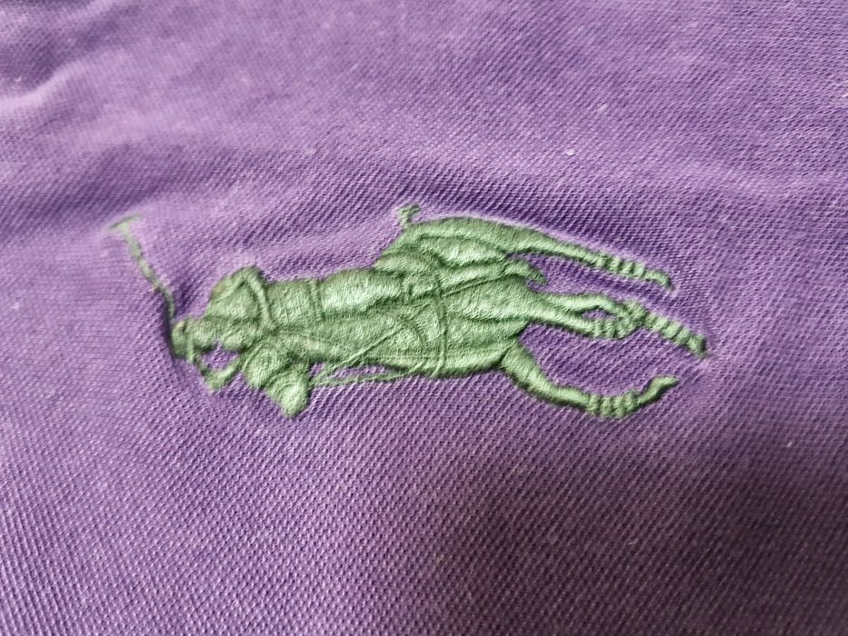 Flanela originala Ralph Lauren M